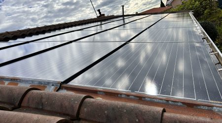 ✨ NETTOYAGE PROFESSIONNEL DE VOS PANNEAUX SOLAIRES ✨