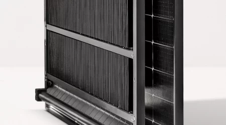 Centrale Solarothermique